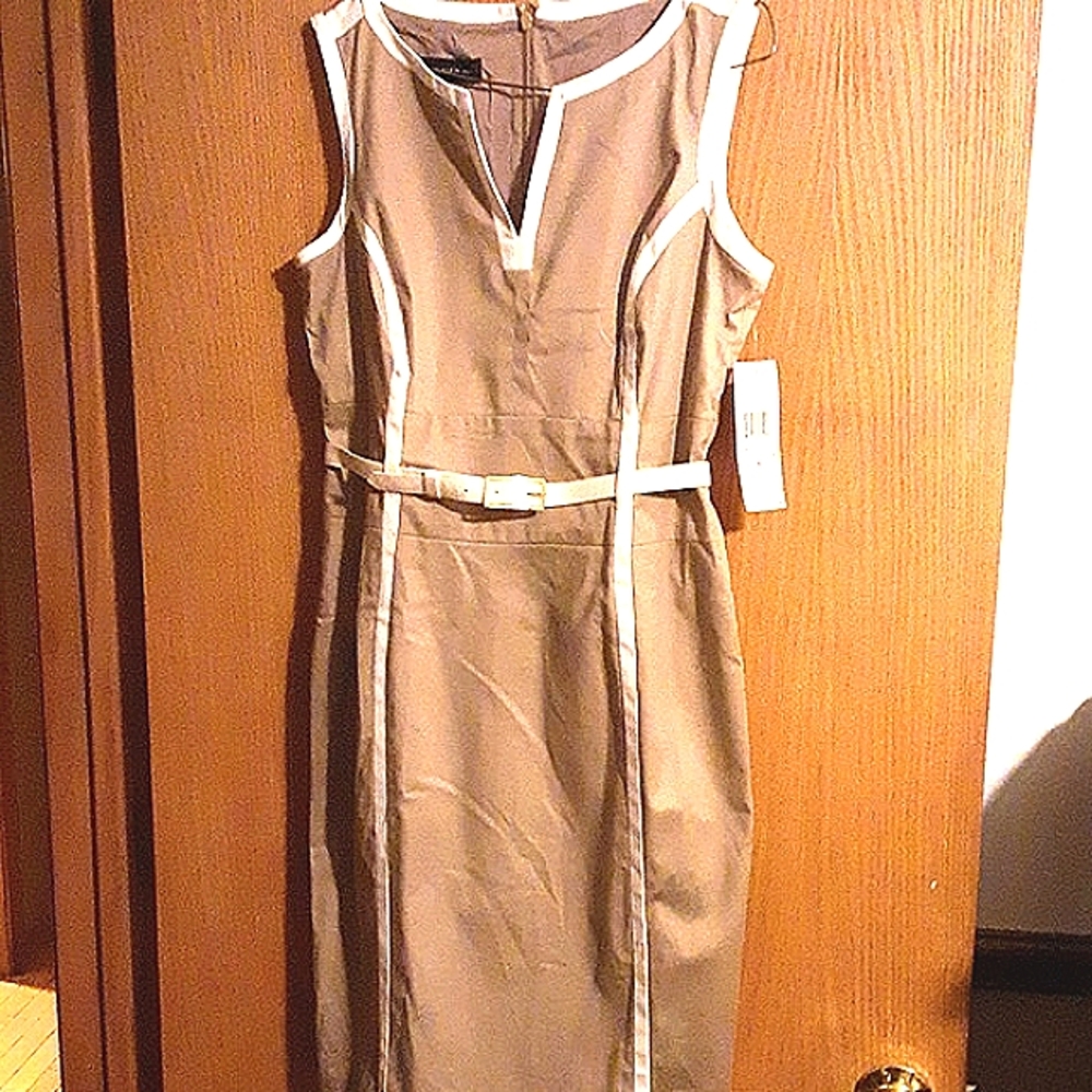 Anne Klein casual dress